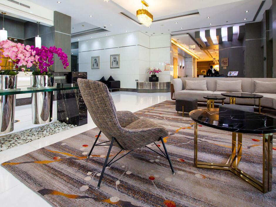 TIME GRAND PLAZA HOTEL — фото 11