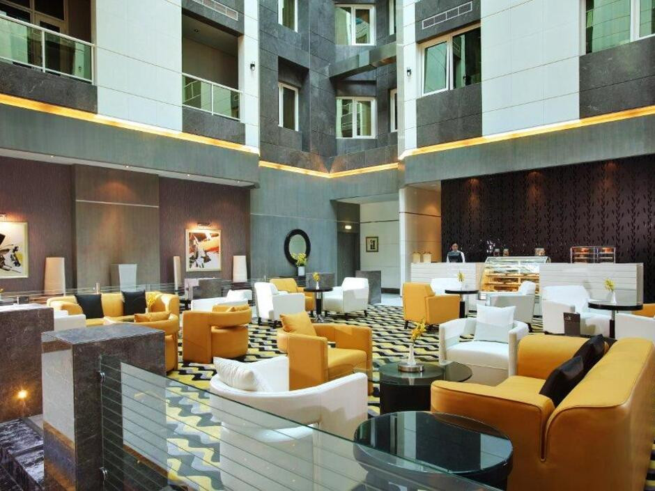 TIME GRAND PLAZA HOTEL — фото 12