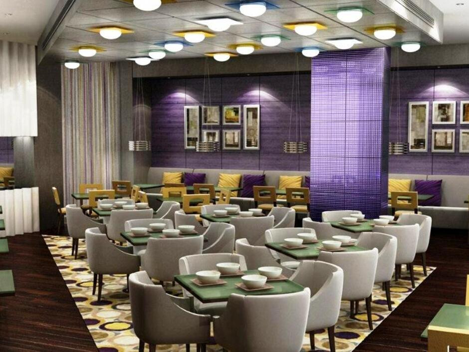 TIME GRAND PLAZA HOTEL — фото 13