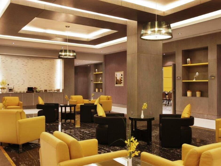TIME GRAND PLAZA HOTEL — фото 15