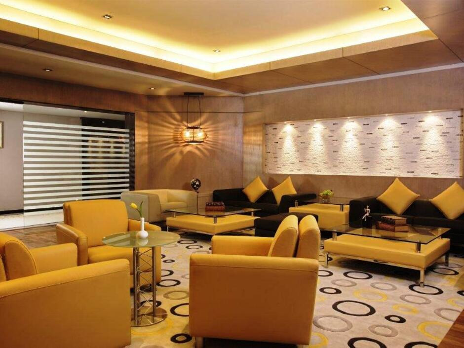 TIME GRAND PLAZA HOTEL — фото 16