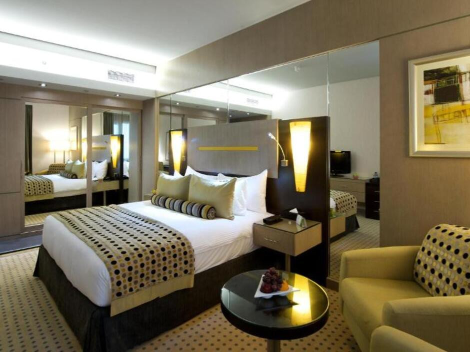 TIME GRAND PLAZA HOTEL — фото 17