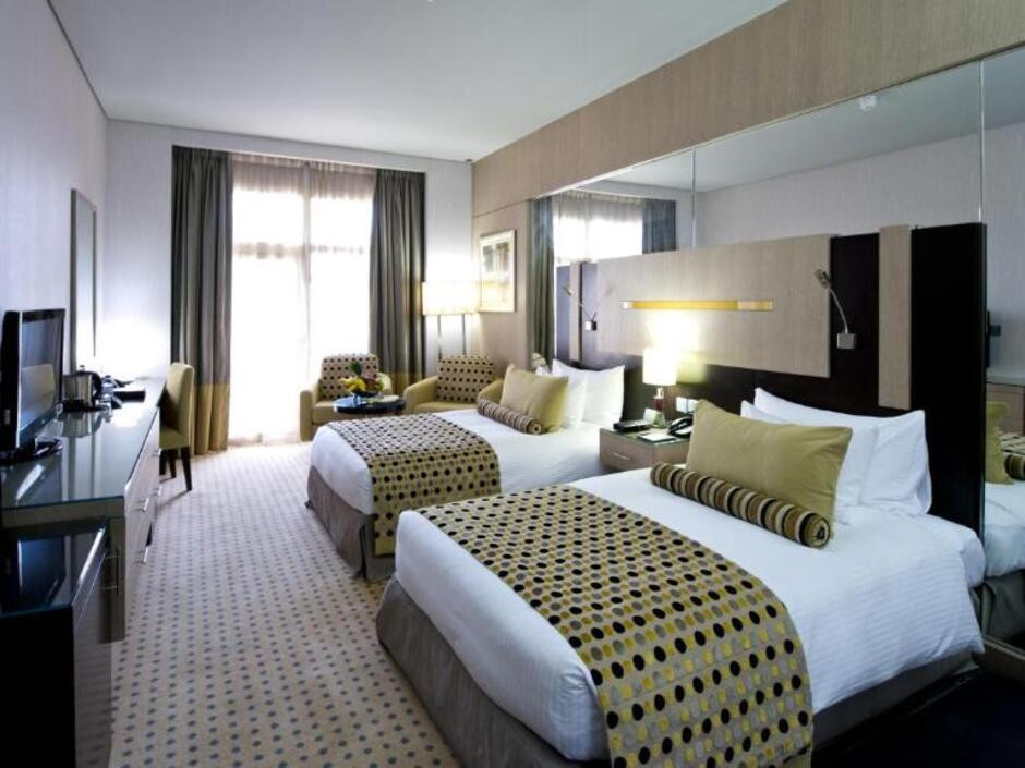 TIME GRAND PLAZA HOTEL — фото 18