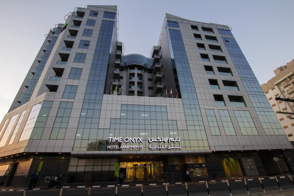 TIME ONYX HOTEL APARTMENT