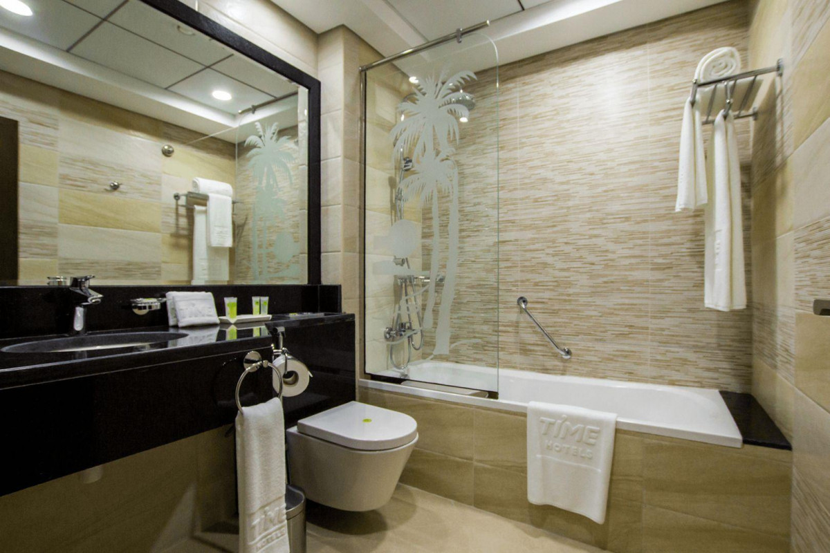 TIME ONYX HOTEL APARTMENT — фото 12