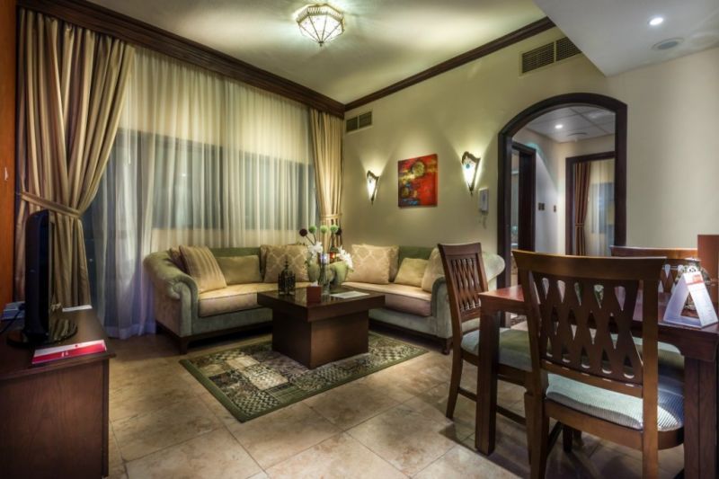 TOP FIRST CENTRAL HOTEL SUITES