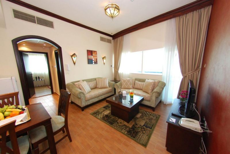 TOP FIRST CENTRAL HOTEL SUITES — фото 13