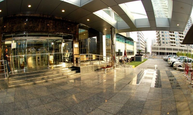TOP FIRST CENTRAL HOTEL SUITES — фото 14