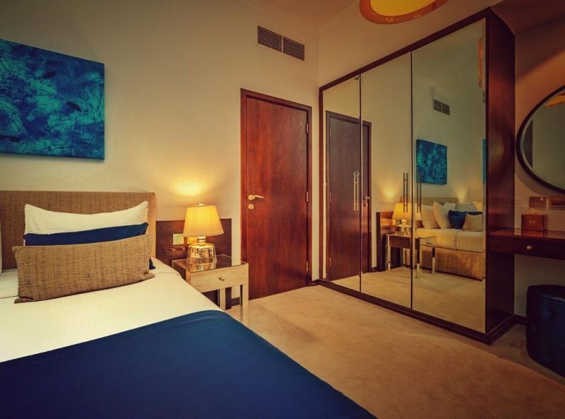 TOP FIRST CENTRAL HOTEL SUITES — фото 16