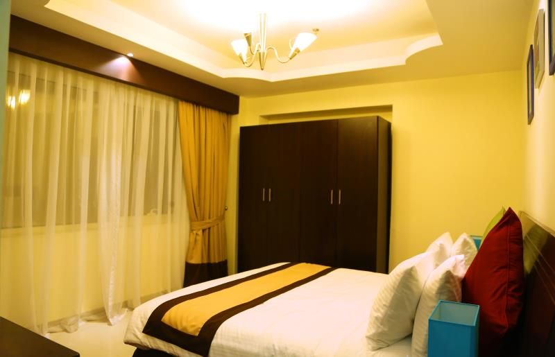 TRAVELLERS HOTEL APARTMENT — фото 16