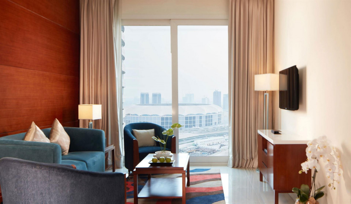 TREPPAN HOTEL & SUITES BY FAKHRUDDIN (EX. AURIS) — фото 2
