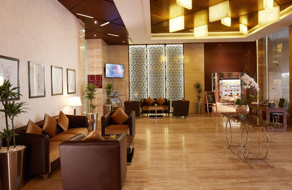 TREPPAN HOTEL & SUITES BY FAKHRUDDIN (EX. AURIS) — фото 3