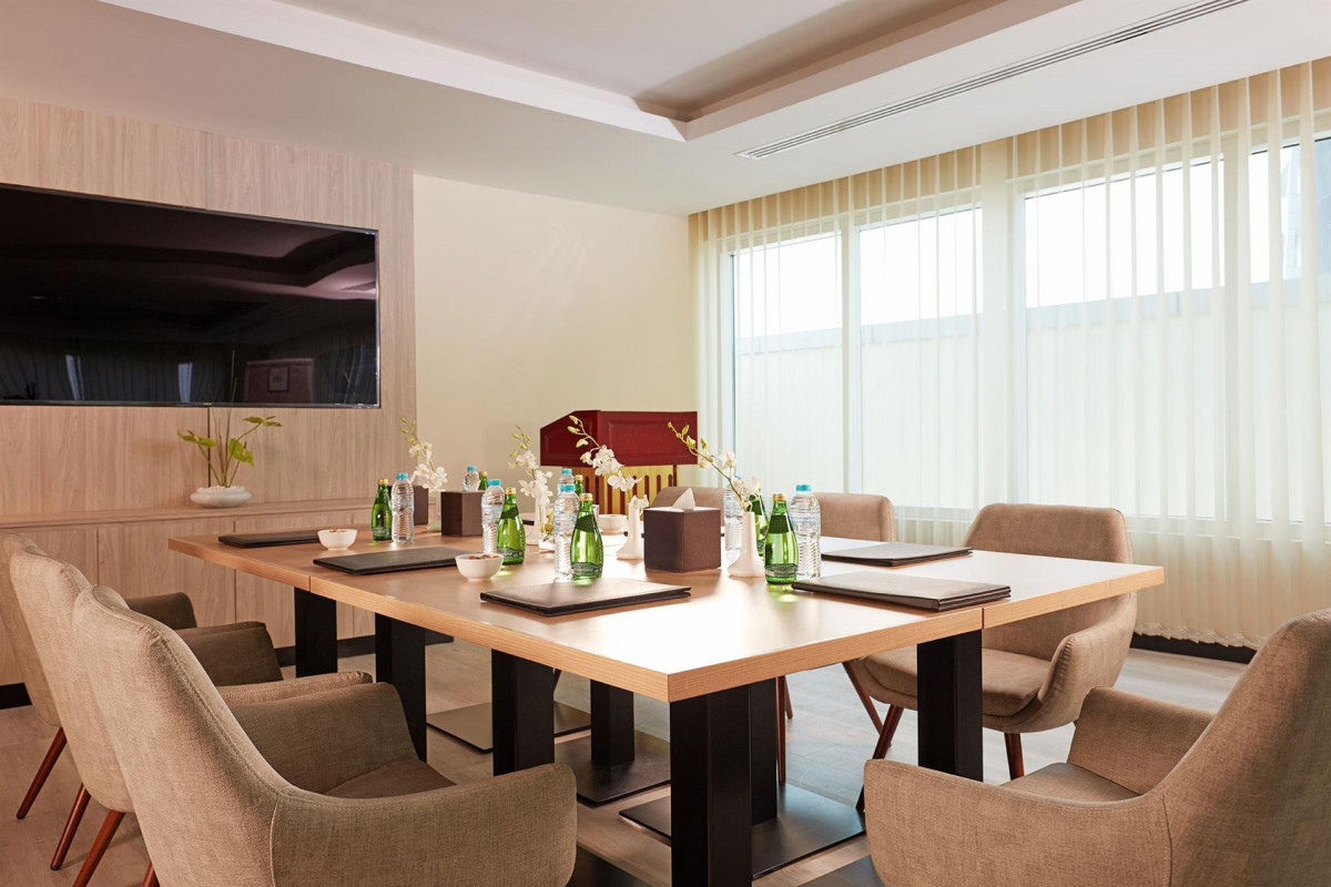 TREPPAN HOTEL & SUITES BY FAKHRUDDIN (EX. AURIS) — фото 4