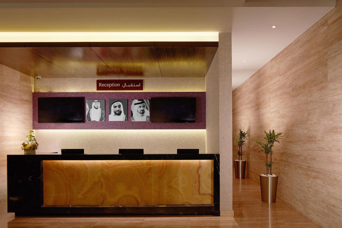TREPPAN HOTEL & SUITES BY FAKHRUDDIN (EX. AURIS) — фото 7