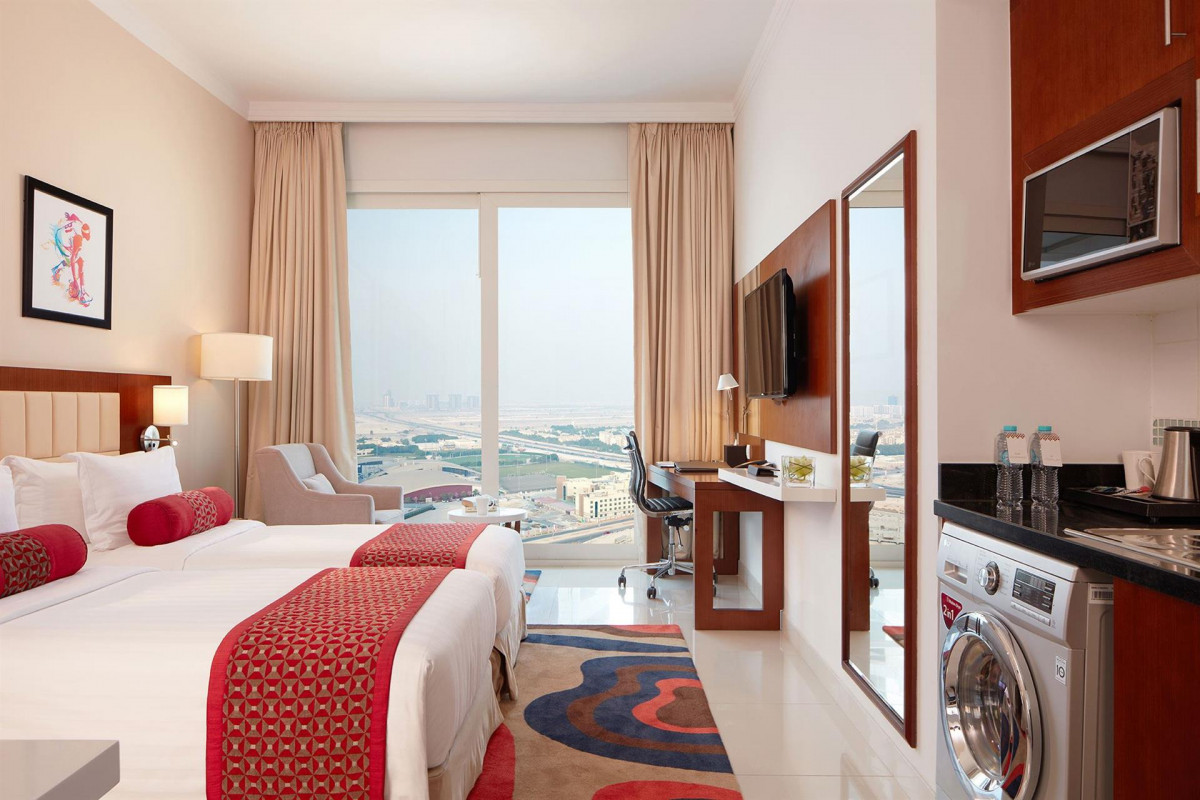 TREPPAN HOTEL & SUITES BY FAKHRUDDIN (EX. AURIS) — фото 8
