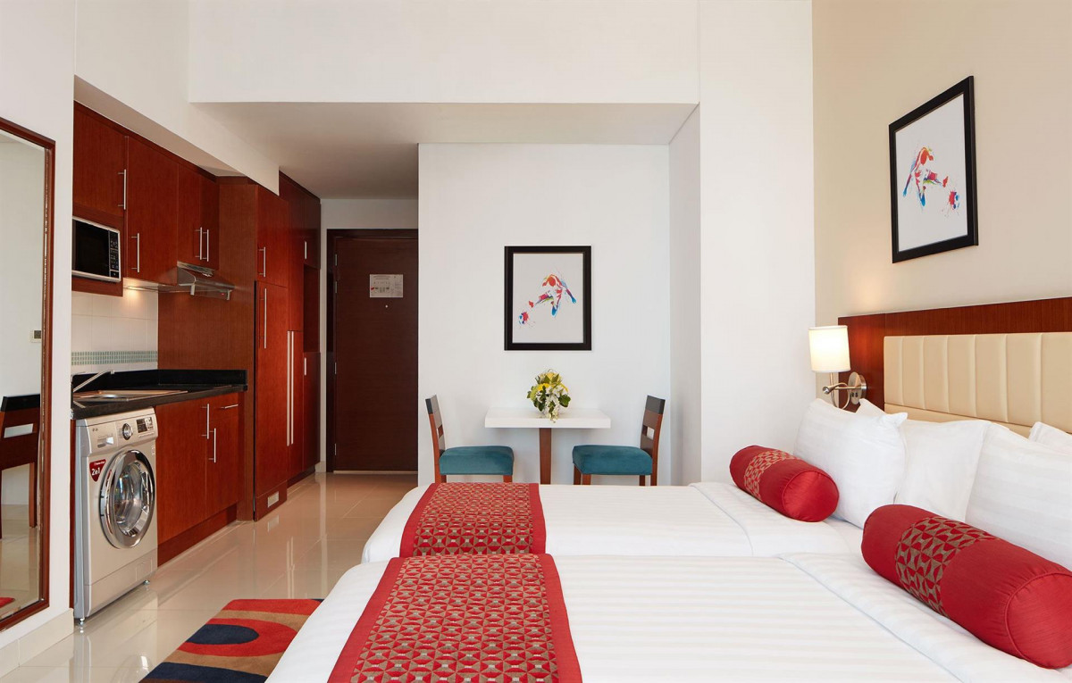 TREPPAN HOTEL & SUITES BY FAKHRUDDIN (EX. AURIS) — фото 9
