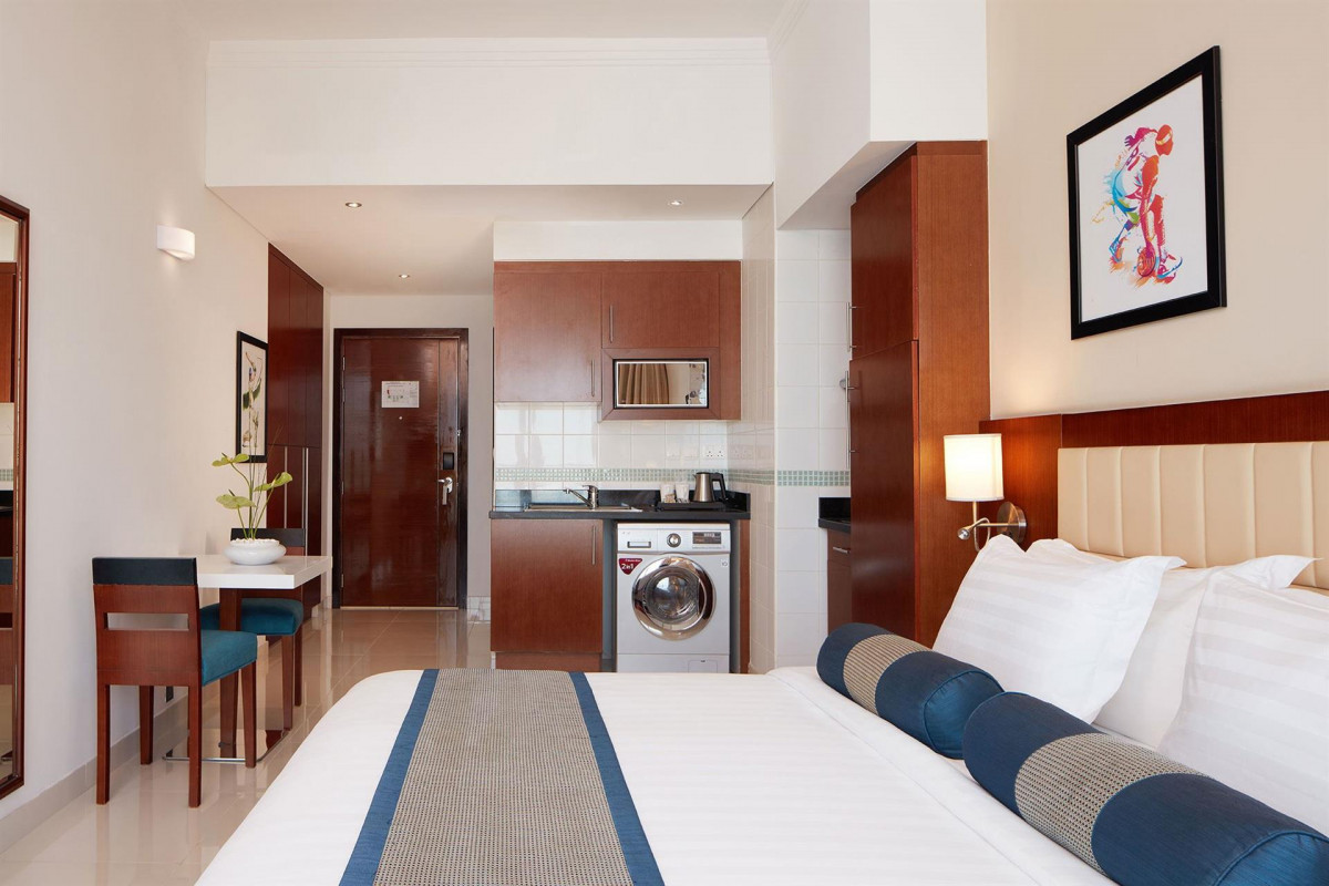 TREPPAN HOTEL & SUITES BY FAKHRUDDIN (EX. AURIS) — фото 13
