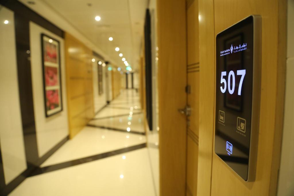 TULIP AL BARSHA HOTEL APARTMENT — фото 10