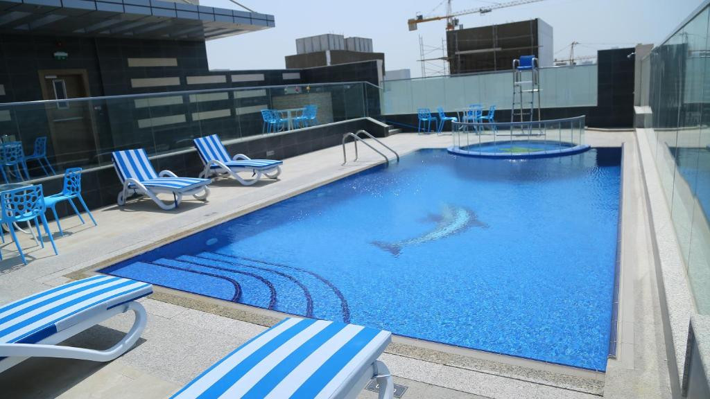 TULIP AL BARSHA HOTEL APARTMENT — фото 14