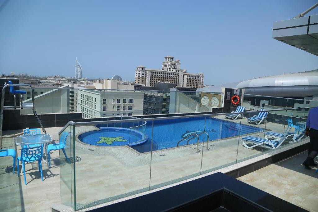 TULIP AL BARSHA HOTEL APARTMENT — фото 15