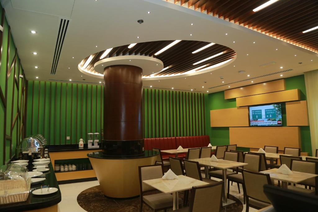 TULIP AL BARSHA HOTEL APARTMENT — фото 16