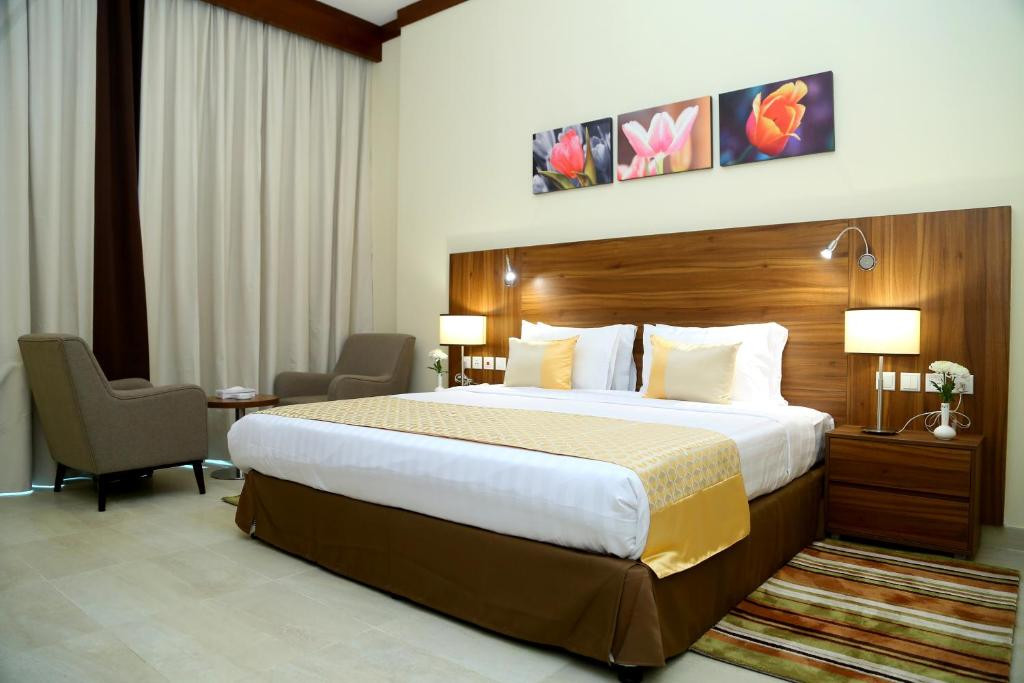 TULIP AL BARSHA HOTEL APARTMENT — фото 17