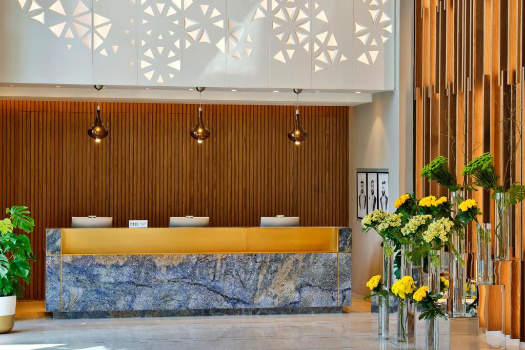 TUMBI HOTEL DUBAI THE PALM TAPESTRY COLLECTION BY HILTON — фото 4