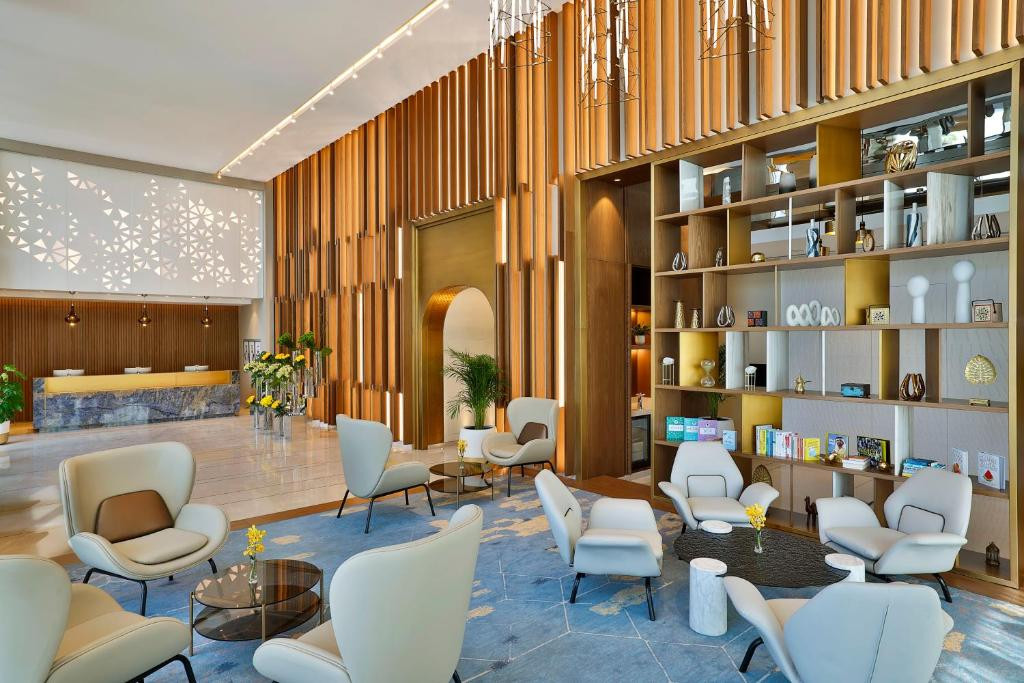 TUMBI HOTEL DUBAI THE PALM TAPESTRY COLLECTION BY HILTON — фото 6