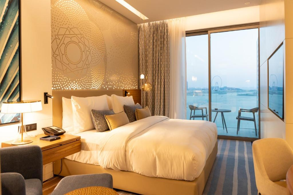 TUMBI HOTEL DUBAI THE PALM TAPESTRY COLLECTION BY HILTON — фото 13