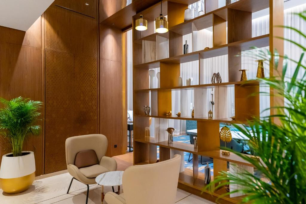 TUMBI HOTEL DUBAI THE PALM TAPESTRY COLLECTION BY HILTON — фото 17