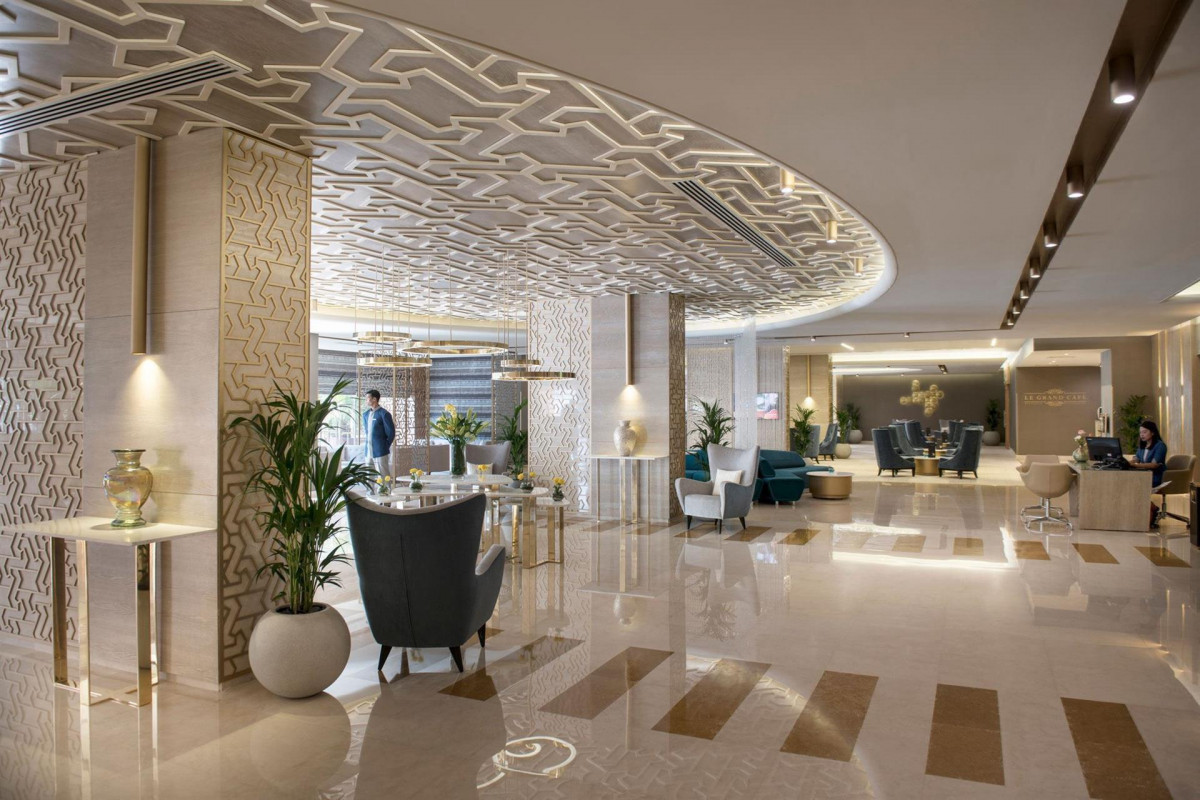 TWO SEASONS HOTEL & APARTMENTS (EX. GLORIA HOTEL) — фото 4