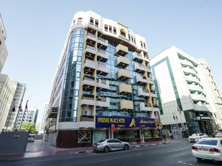 VENDOME PALACE (EX. VENDOME PLAZA) — фото 13