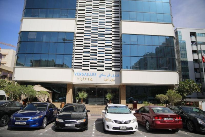 VERSAILLES BY RAVIZ HOTEL DUBAI — фото 10