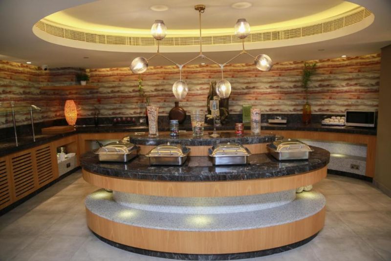 VERSAILLES BY RAVIZ HOTEL DUBAI — фото 13