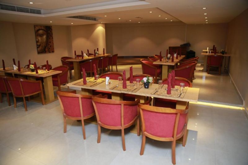 VERSAILLES BY RAVIZ HOTEL DUBAI — фото 18