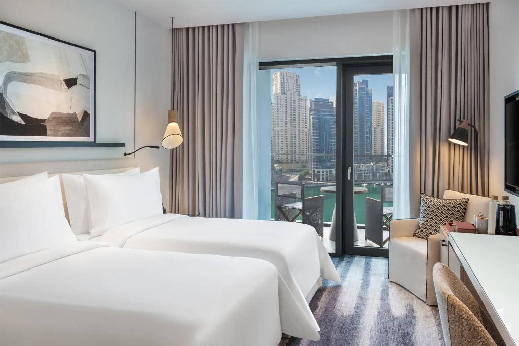 VIDA DUBAI MARINA & YACHT CLUB — фото 2
