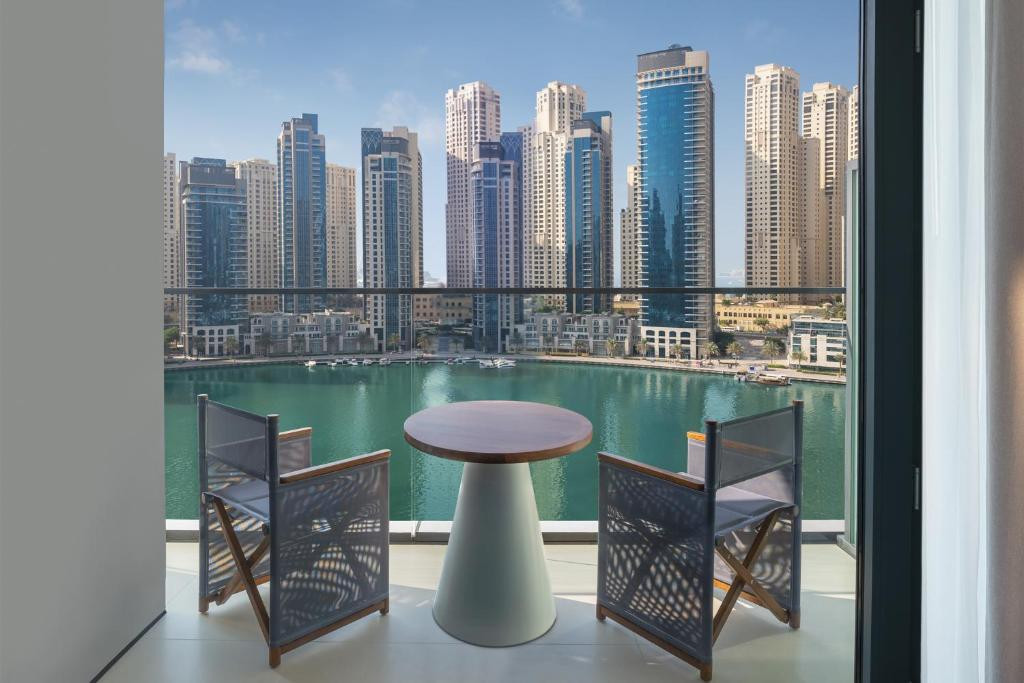 VIDA DUBAI MARINA & YACHT CLUB — фото 4