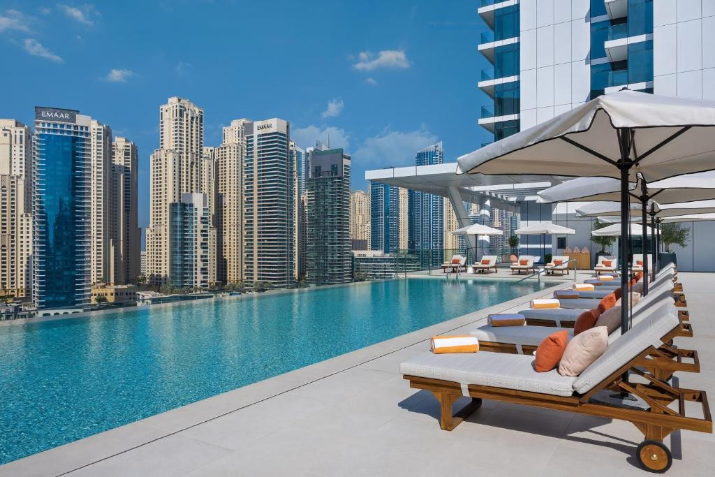 VIDA DUBAI MARINA & YACHT CLUB — фото 7