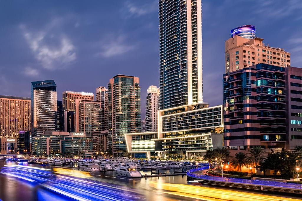 VIDA DUBAI MARINA & YACHT CLUB — фото 8
