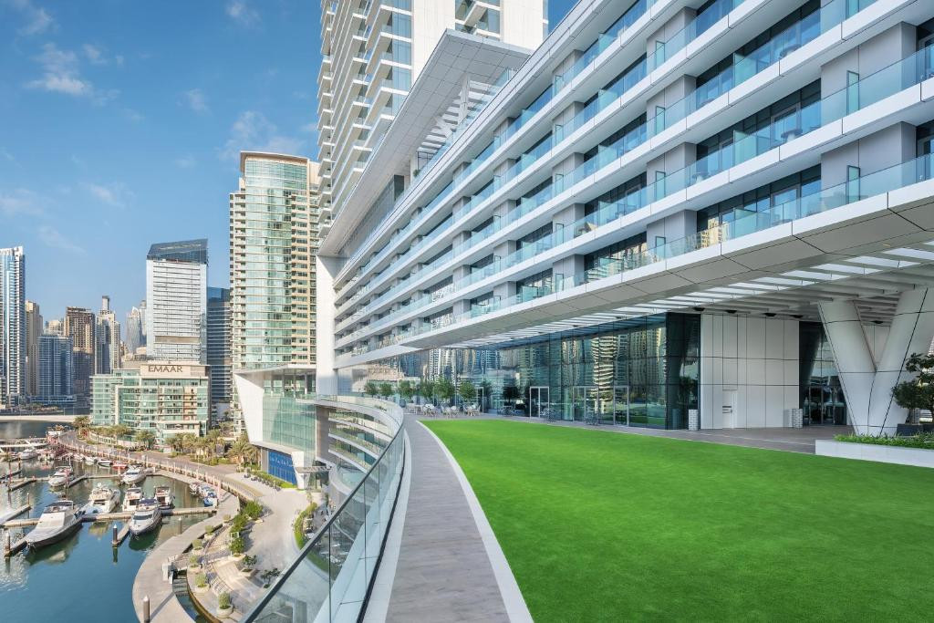 VIDA DUBAI MARINA & YACHT CLUB — фото 9