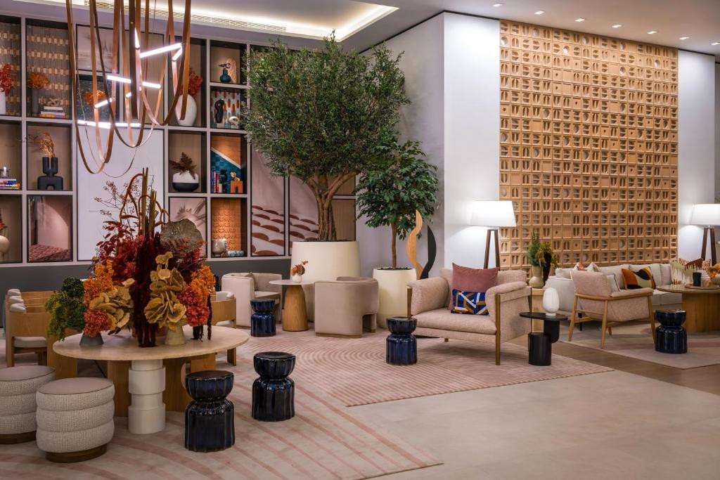 VIDA DUBAI MARINA & YACHT CLUB — фото 10