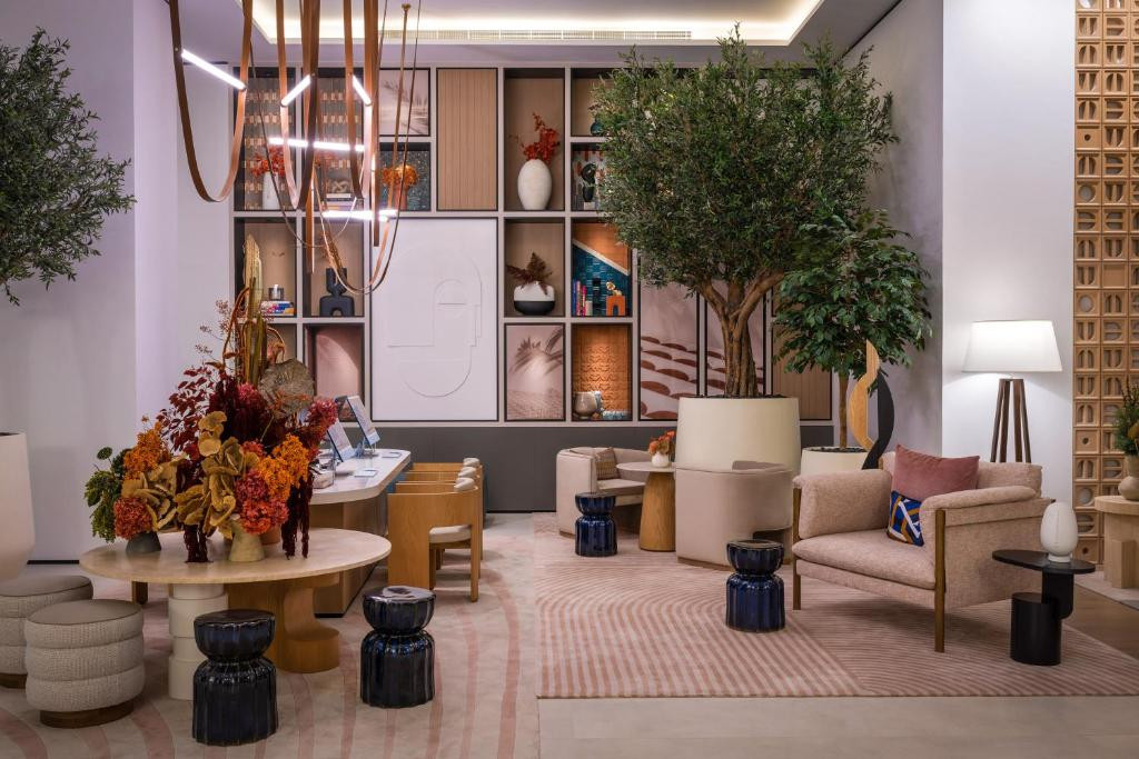 VIDA DUBAI MARINA & YACHT CLUB — фото 13