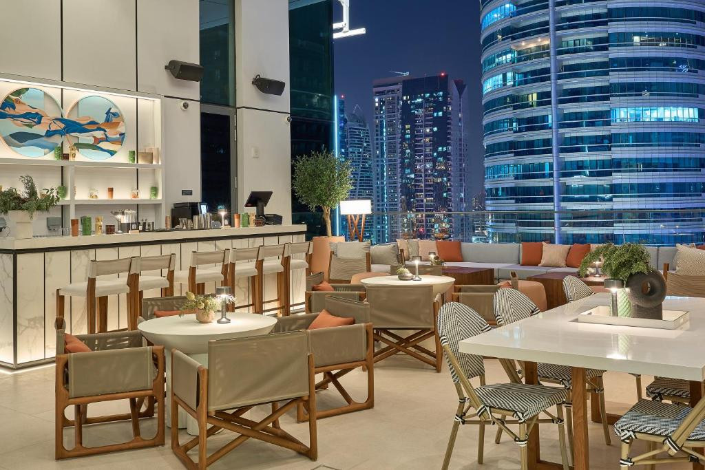 VIDA DUBAI MARINA & YACHT CLUB — фото 14