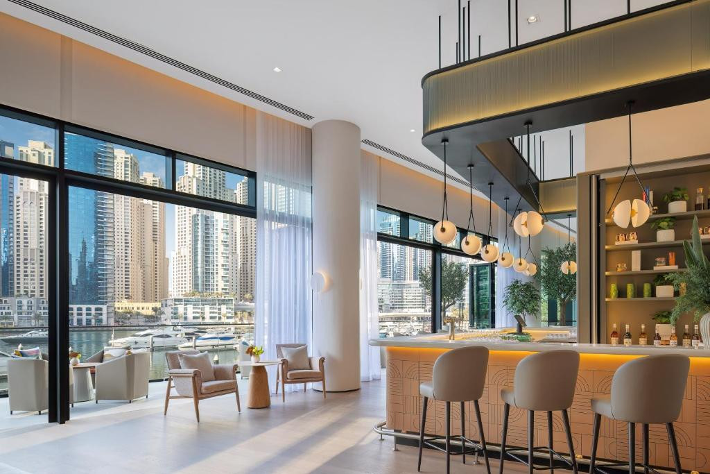 VIDA DUBAI MARINA & YACHT CLUB — фото 16
