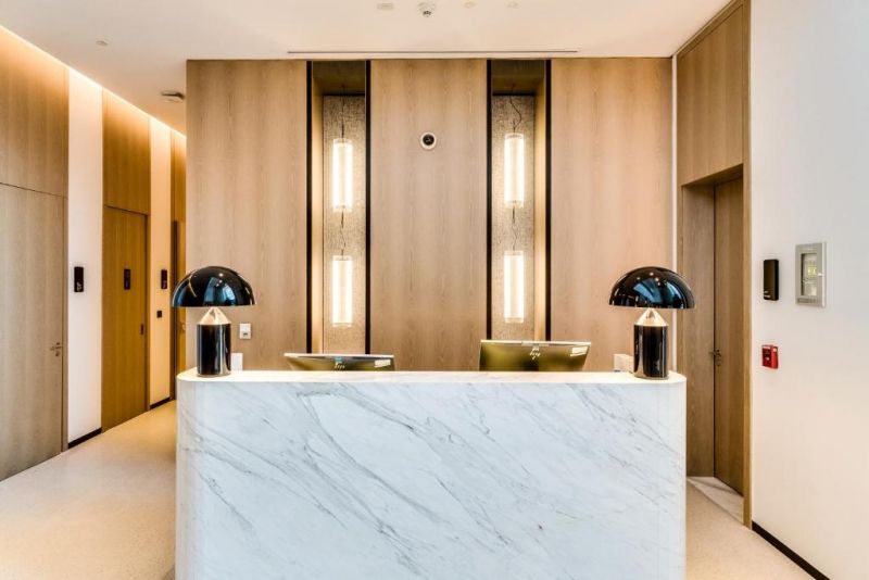 VIDA RESIDENCES EMIRATES HILLS — фото 4