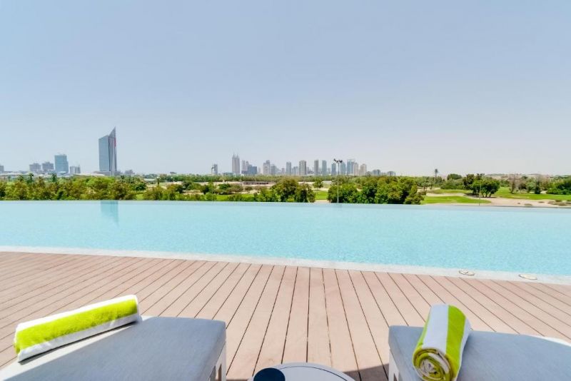 VIDA RESIDENCES EMIRATES HILLS — фото 9