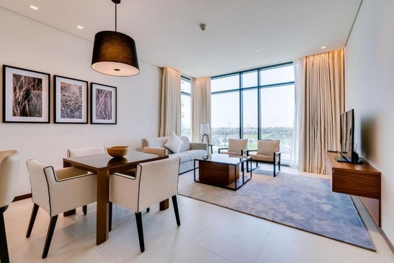 VIDA RESIDENCES EMIRATES HILLS — фото 10