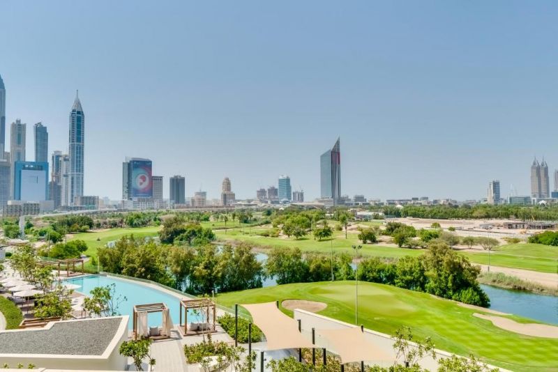 VIDA RESIDENCES EMIRATES HILLS — фото 15