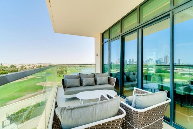 VIDA RESIDENCES EMIRATES HILLS — фото 16
