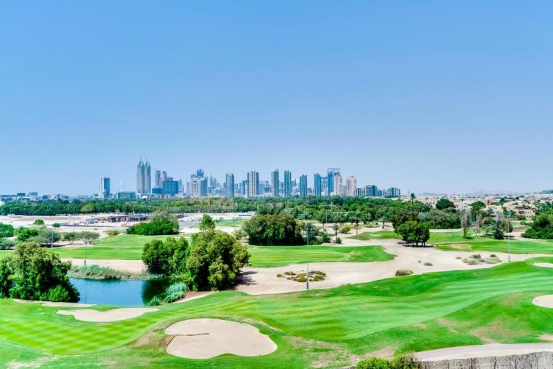 VIDA RESIDENCES EMIRATES HILLS — фото 17